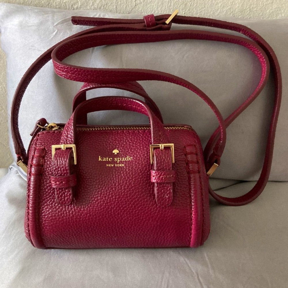 Kate Spade Orchard Street Mini Crossbody Bag
